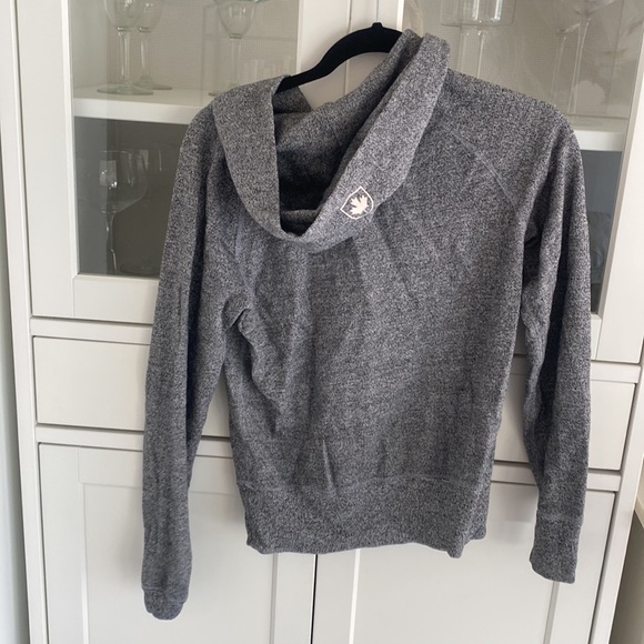 Womens roots hoodie - Picture 2 of 2